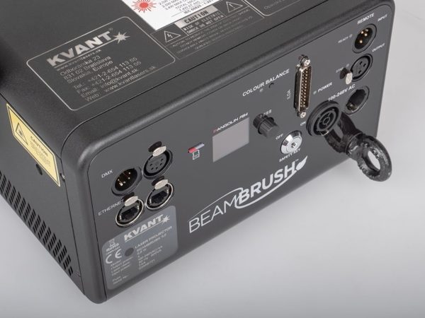 Kvant-Laser-BeamBrush-3000-RGB-Showlaser
