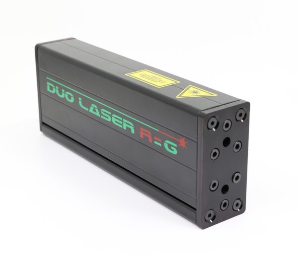 Didactic Laser GR-DL1 - Green, red with Power Supply