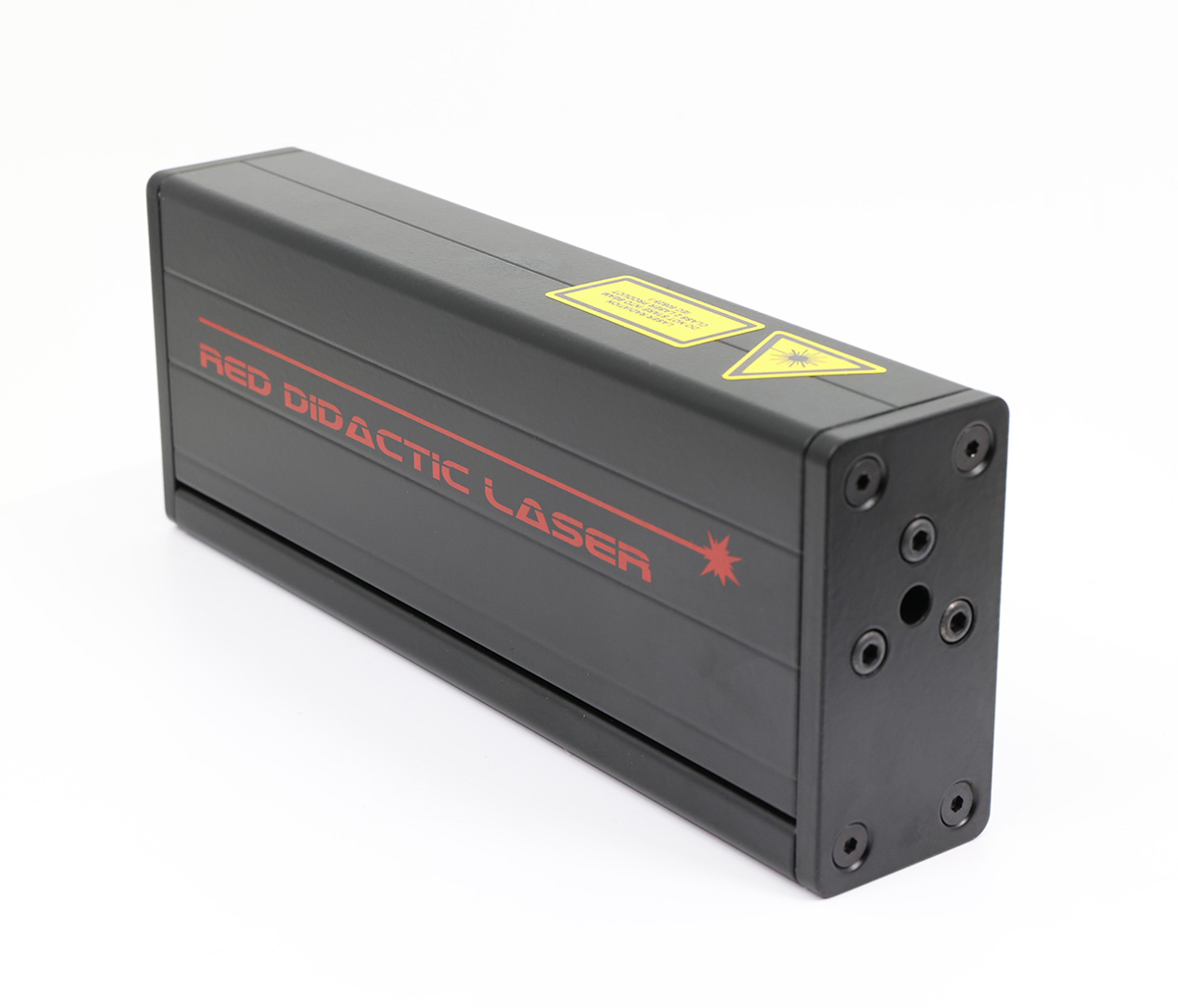 Didactic Laser R-DL1 - Red with Power Supply
