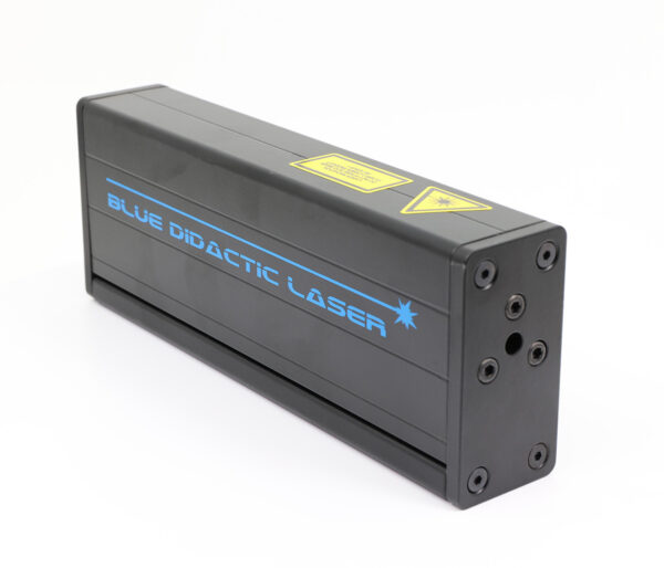 Didactic Laser B-DL1 - Blue with Power Supply