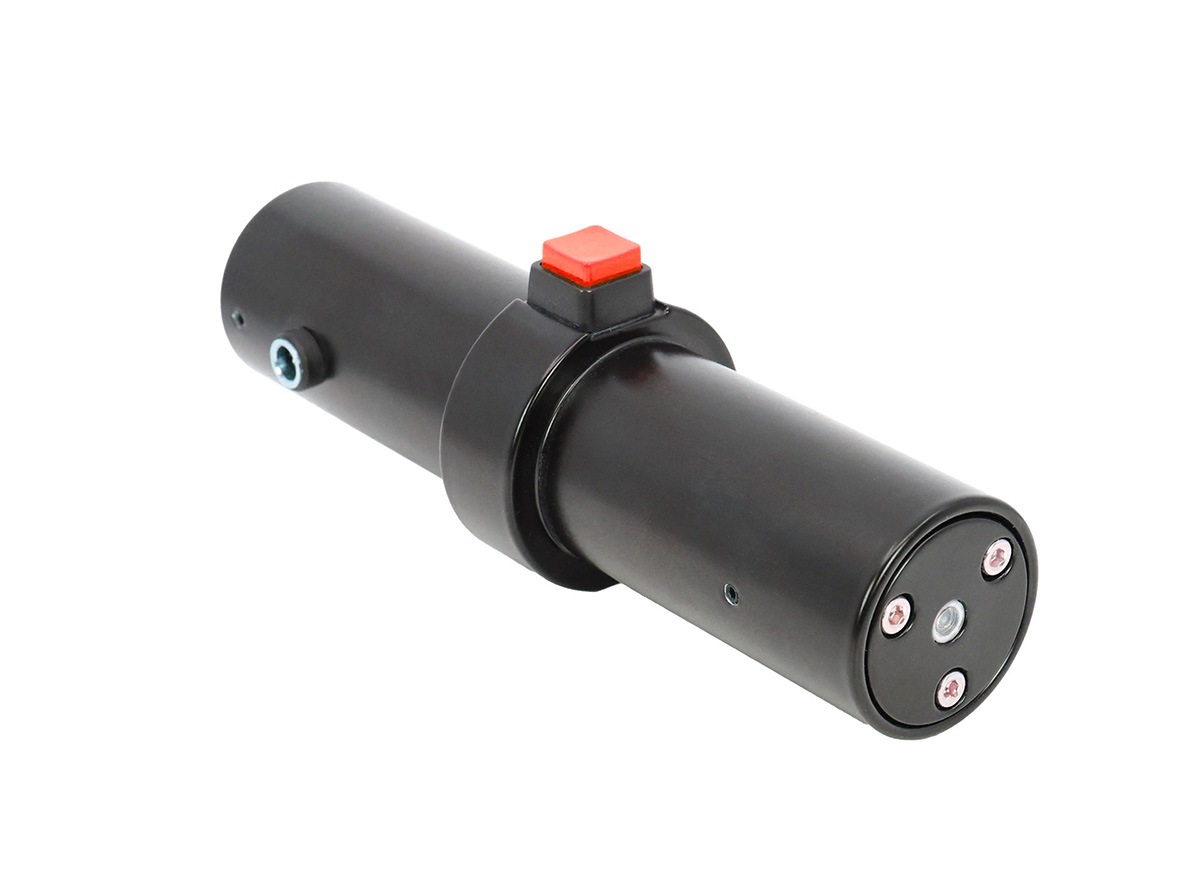 PowerPlus Didactic Laser – red with Power Supply