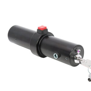 PowerPlus Didactic Laser – red with Power Supply