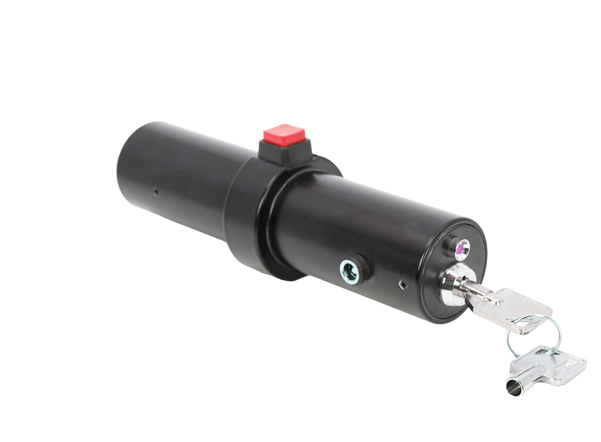 PowerPlus Didactic Laser – red with Power Supply