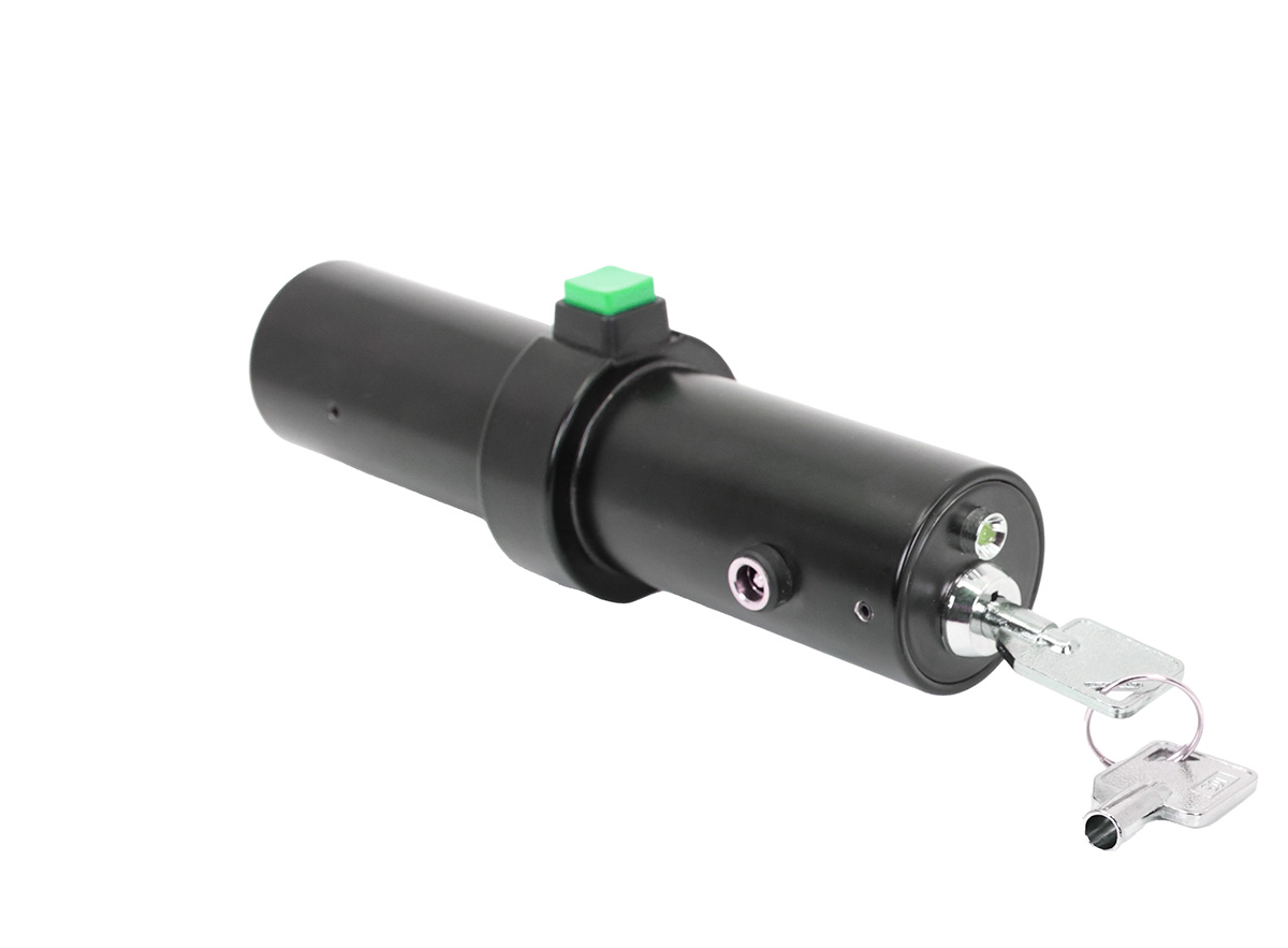 PowerPlus Didactic Laser – green with Power Supply