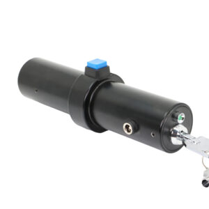 PowerPlus Didactic Laser – blue with Power Supply