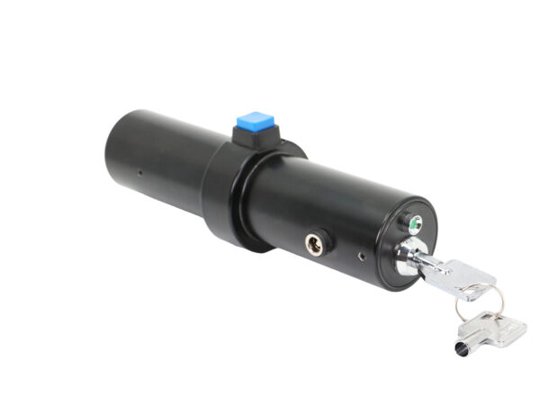 PowerPlus Didactic Laser – blue with Power Supply